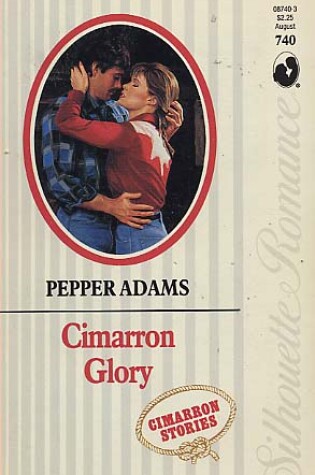 Cover of Cimarron Glory