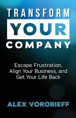 Book cover for Transform Your Company