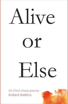 Book cover for Alive or Else