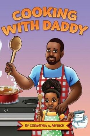 Cover of Cooking With Daddy