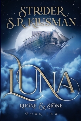 Book cover for Luna