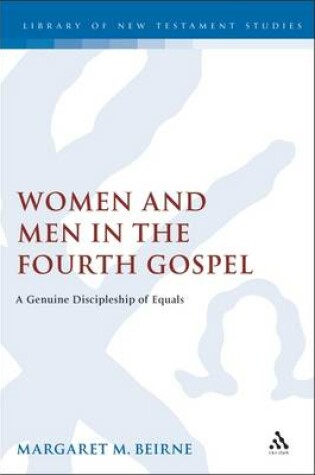 Cover of Women and Men in the Fourth Gospel
