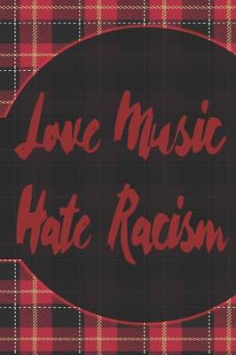 Book cover for Love Music Hate Racism
