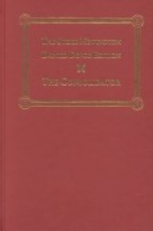 Cover of The Consolidator