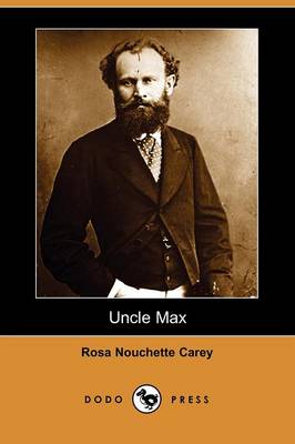 Book cover for Uncle Max (Dodo Press)