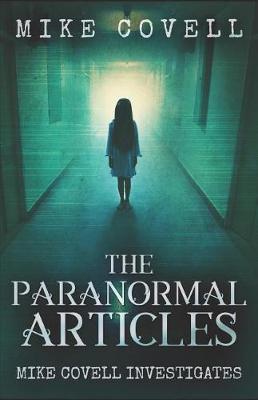 Book cover for The Paranormal Articles