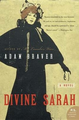 Cover of Divine Sarah