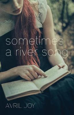 Book cover for Sometimes a River Song