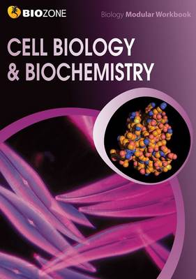 Book cover for Cell Biology & Biochemistry Modular Workbook