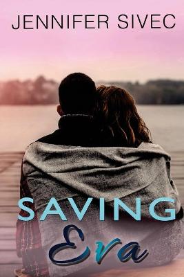 Book cover for Saving Eva