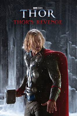 Book cover for Thor's Revenge