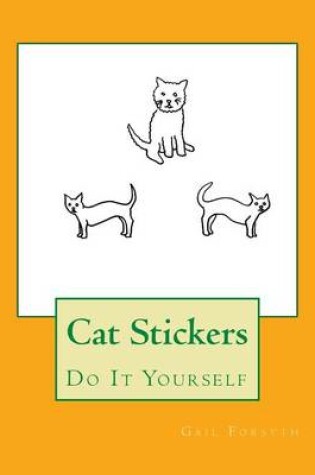 Cover of Cat Stickers