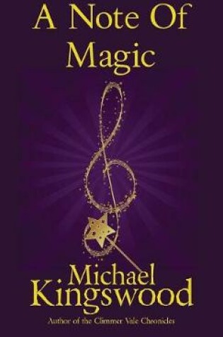 Cover of A Note Of Magic