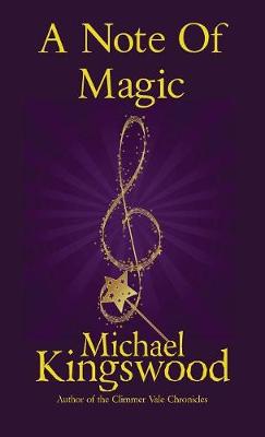 Book cover for A Note Of Magic