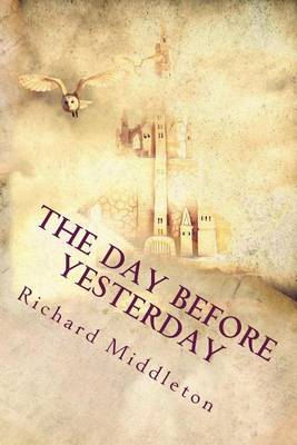 Book cover for The Day Before Yesterday