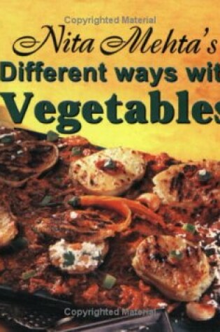 Cover of Different Ways with Vegetables