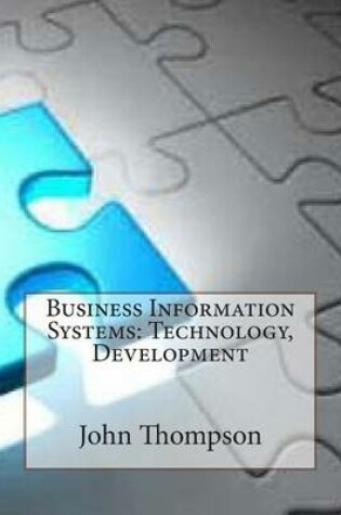 Cover of Business Information Systems