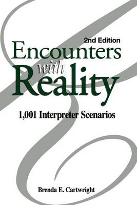 Cover of Encounters with Reality