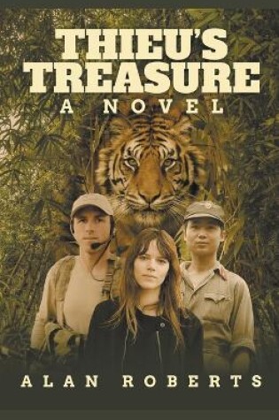 Cover of Thieu's Treasure