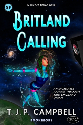 Book cover for Britland Calling