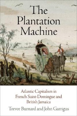 Cover of The Plantation Machine