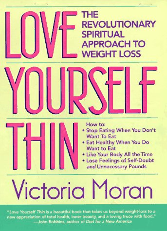 Book cover for Love Yourself Thin