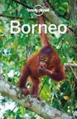 Book cover for Borneo