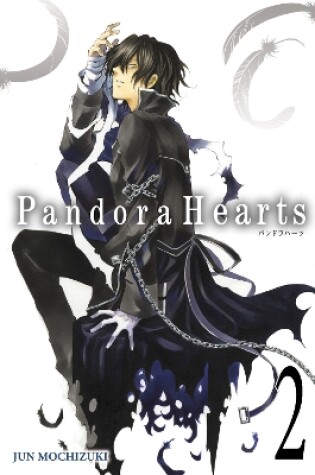 Cover of PandoraHearts: Vol 2