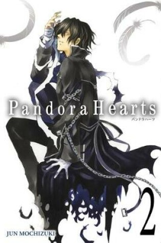 Cover of PandoraHearts, Vol. 2