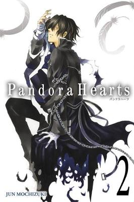 Book cover for PandoraHearts, Vol. 2