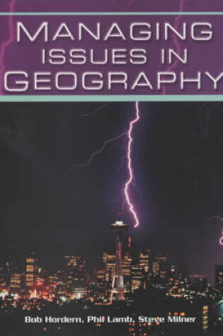 Cover of Managing Issues in Geography