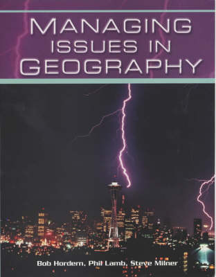 Book cover for Managing Issues in Geography