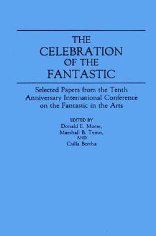 Cover of The Celebration of the Fantastic