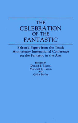 Book cover for The Celebration of the Fantastic