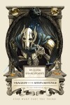 Book cover for William Shakespeare's Tragedy of the Sith's Revenge