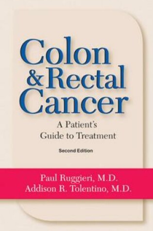 Cover of Colon & Rectal Cancer