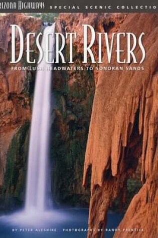 Cover of Desert Rivers