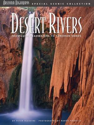 Cover of Desert Rivers