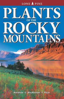 Book cover for Plants of the Rocky Mountains