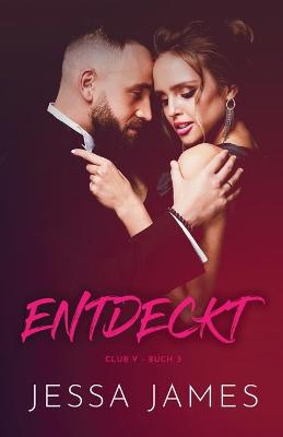 Book cover for Entdeckt