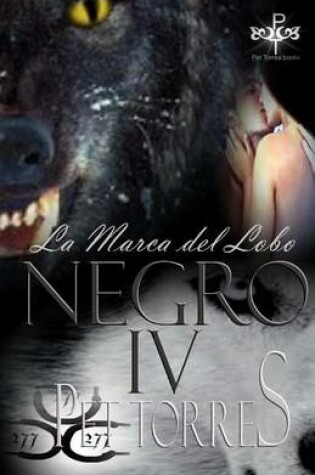 Cover of La Marca del Lobo Negro IV