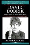 Book cover for David Dobrik Inspirational Coloring Book