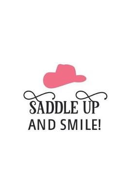 Book cover for Saddle Up and Smile