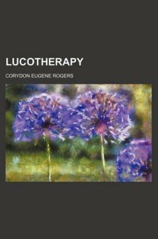 Cover of Lucotherapy