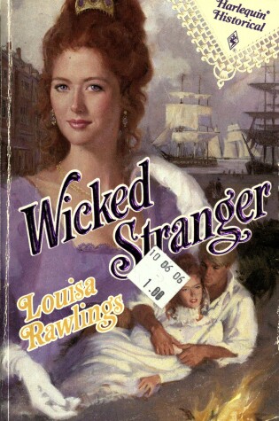 Cover of Wicked Stranger