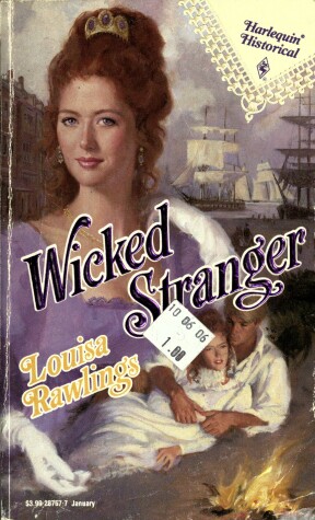 Book cover for Wicked Stranger