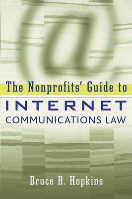 Book cover for The Nonprofits' Guide to Internet Communications Law