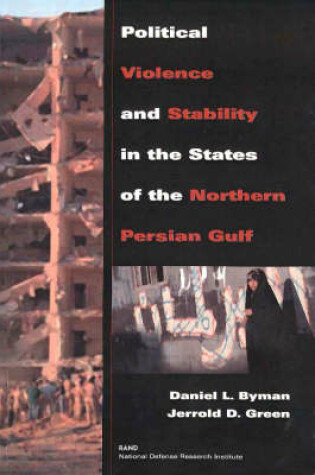 Cover of Political Violence and Stability in the States of the Northern Persian Gulf