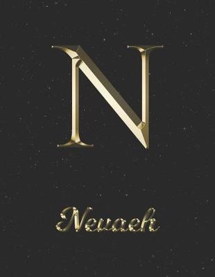 Book cover for Nevaeh