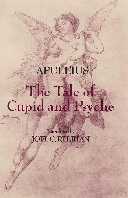 Book cover for The Tale of Cupid and Psyche